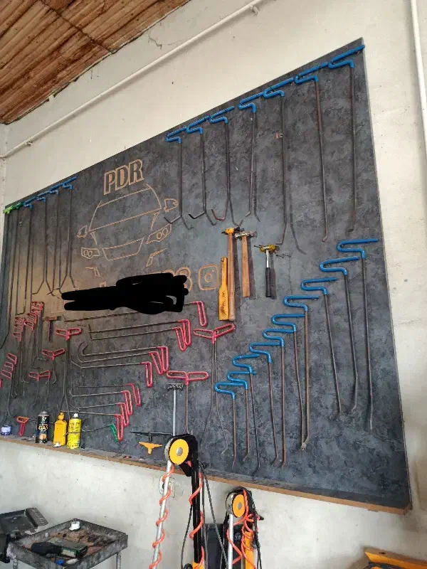 لوازم صافکاری|قطعات یدکی و لوازم جانبی|آستانه اشرفیه, |دیوار