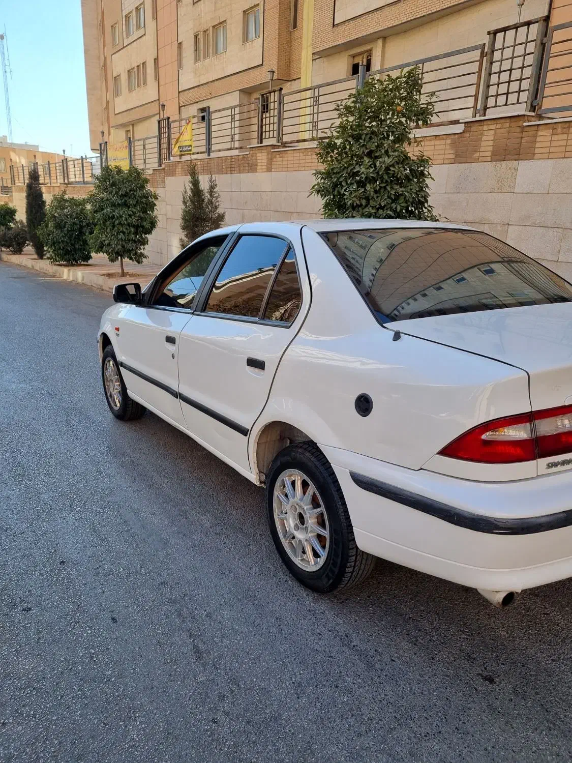 سمندال ایکس۸۷دوگانه کارخانه|خودرو سواری و وانت|شیراز, معالی‌آباد|دیوار