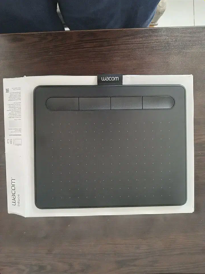 wacom  intuos|قطعات و لوازم جانبی رایانه|تهران, دریا|دیوار