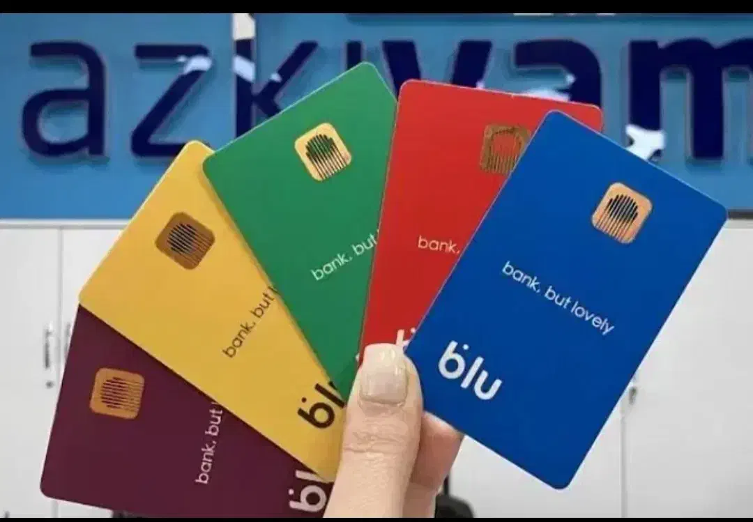 افتتاح حساب بلو بانک|کارت هدیه و تخفیف|شهرکرد, |دیوار