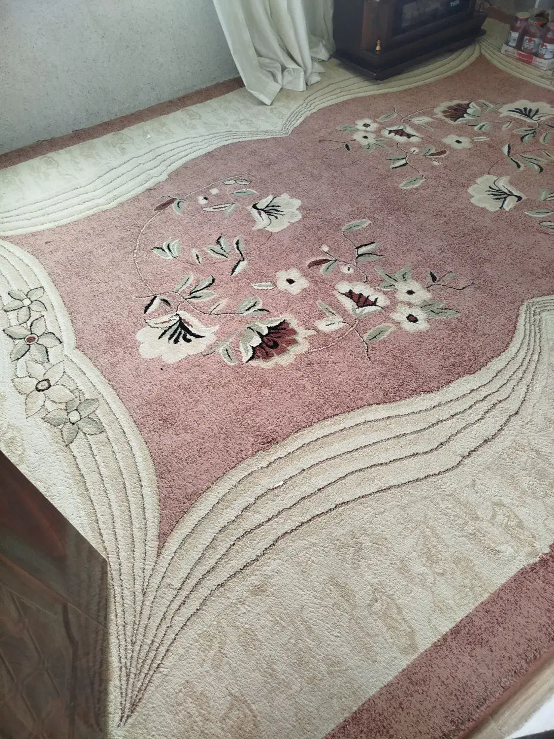 گلیم فرش|گلیم، جاجیم، گبه|کرمانشاه, |دیوار