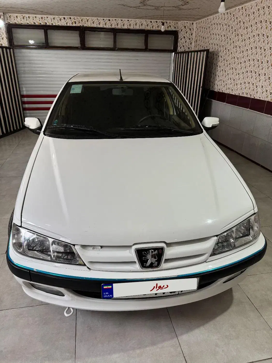 پژو پارس xu7p|خودرو سواری و وانت|تبریز, |دیوار