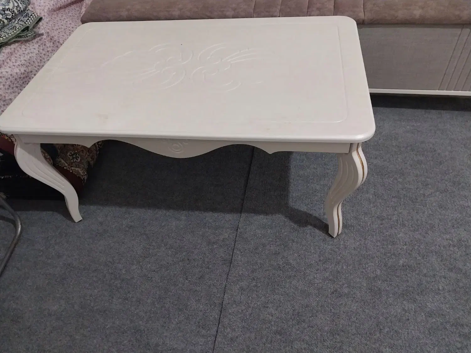 مبل هفت نفره با میز|مبلمان خانگی و میز عسلی|مینودشت, |دیوار