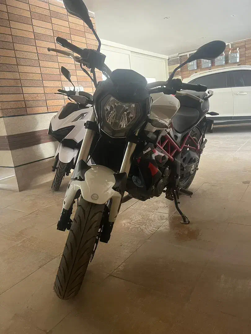 بنلی ۲۵۰ تک سلیندر نیوفیس|موتورسیکلت|اصفهان, شهرک امام زمان|دیوار