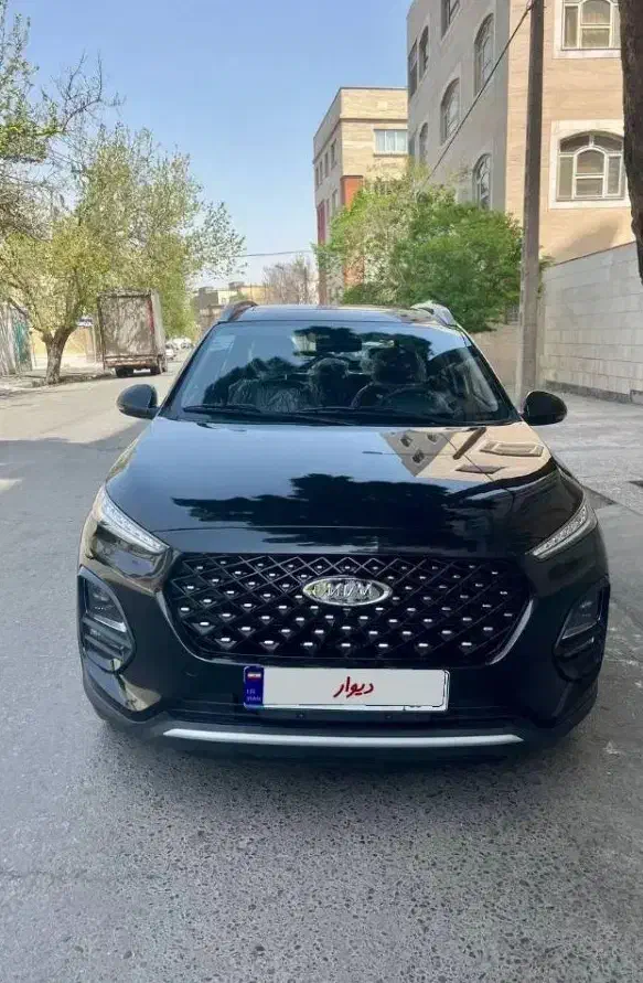 اقساطی، مدلها ی ام وی ام X22دنده ، اتومات ۱۳۹۷|خودرو سواری و وانت|تهران, نارمک|دیوار