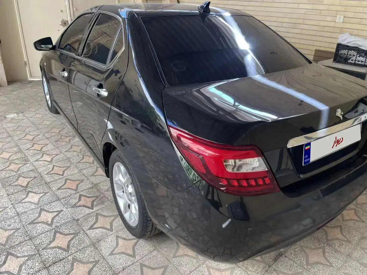 دنا اتومات اپشنال|خودرو سواری و وانت|بندرعباس, |دیوار