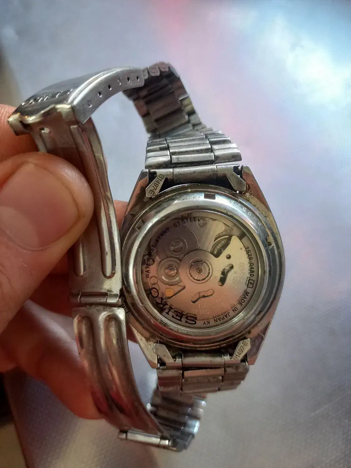 ساعت سیکو انتیک اصل|ساعت|تبریز, |دیوار