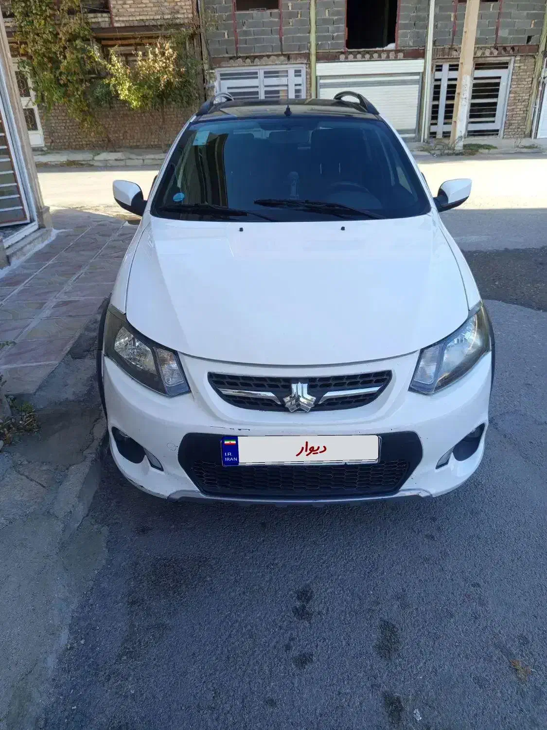 فروش فوری به علت ارتفاع ماشین|خودرو سواری و وانت|دورود, |دیوار