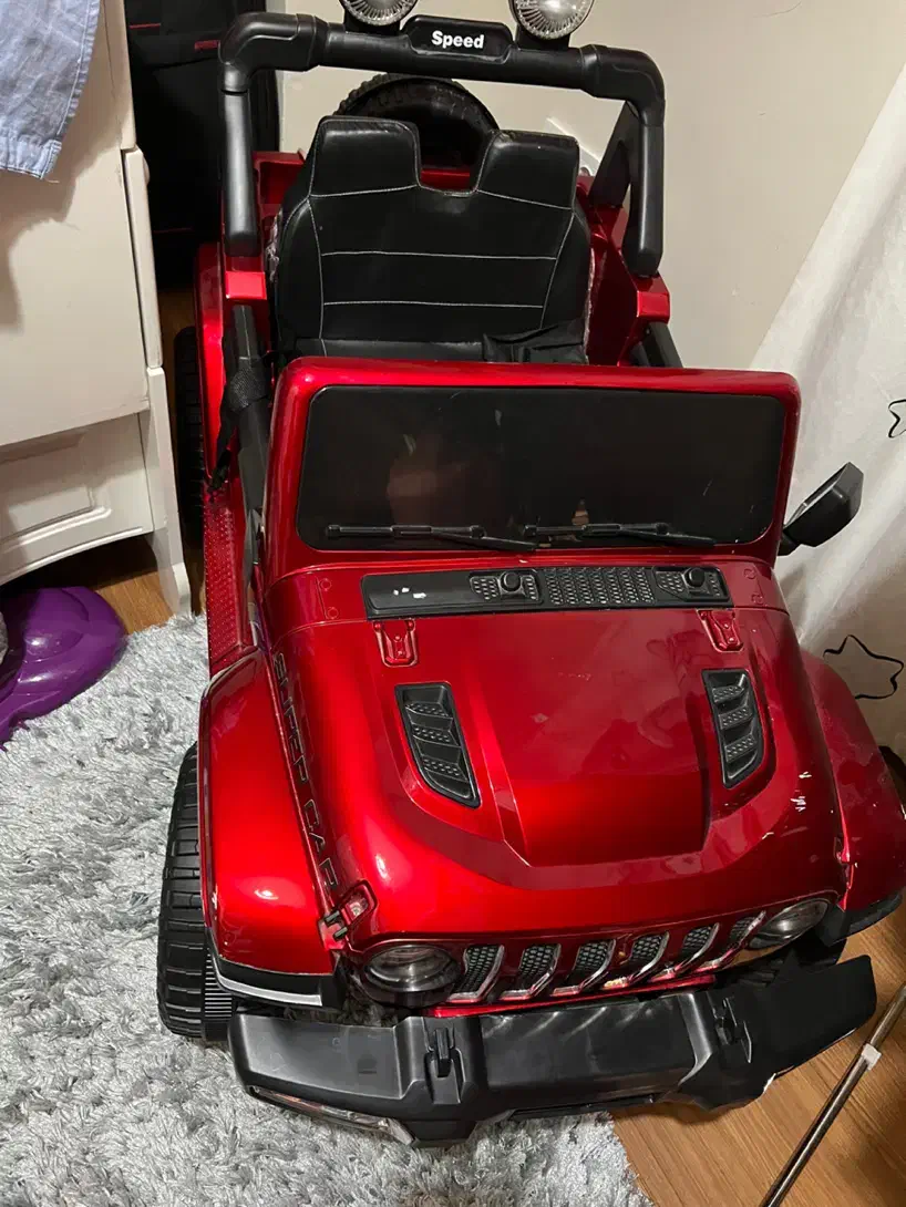 ماشین شارژی|اسباببازی بچه|تهران, هروی|دیوار