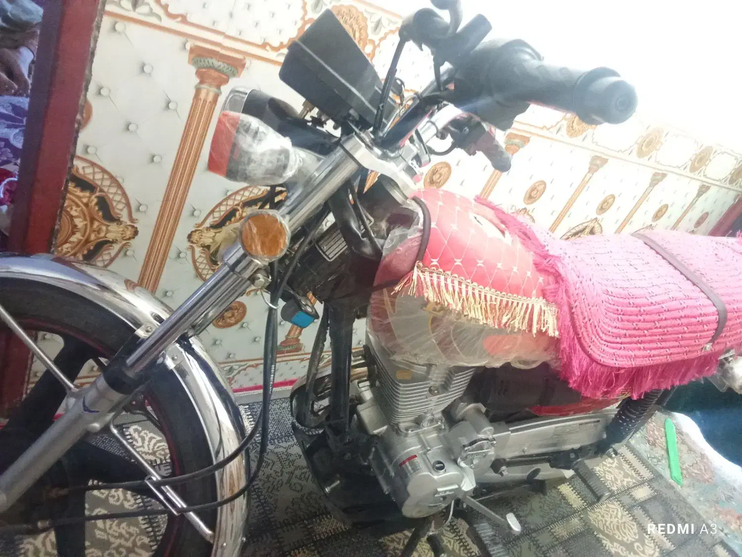 فروش موتورسیکلت|موتورسیکلت|بم, |دیوار