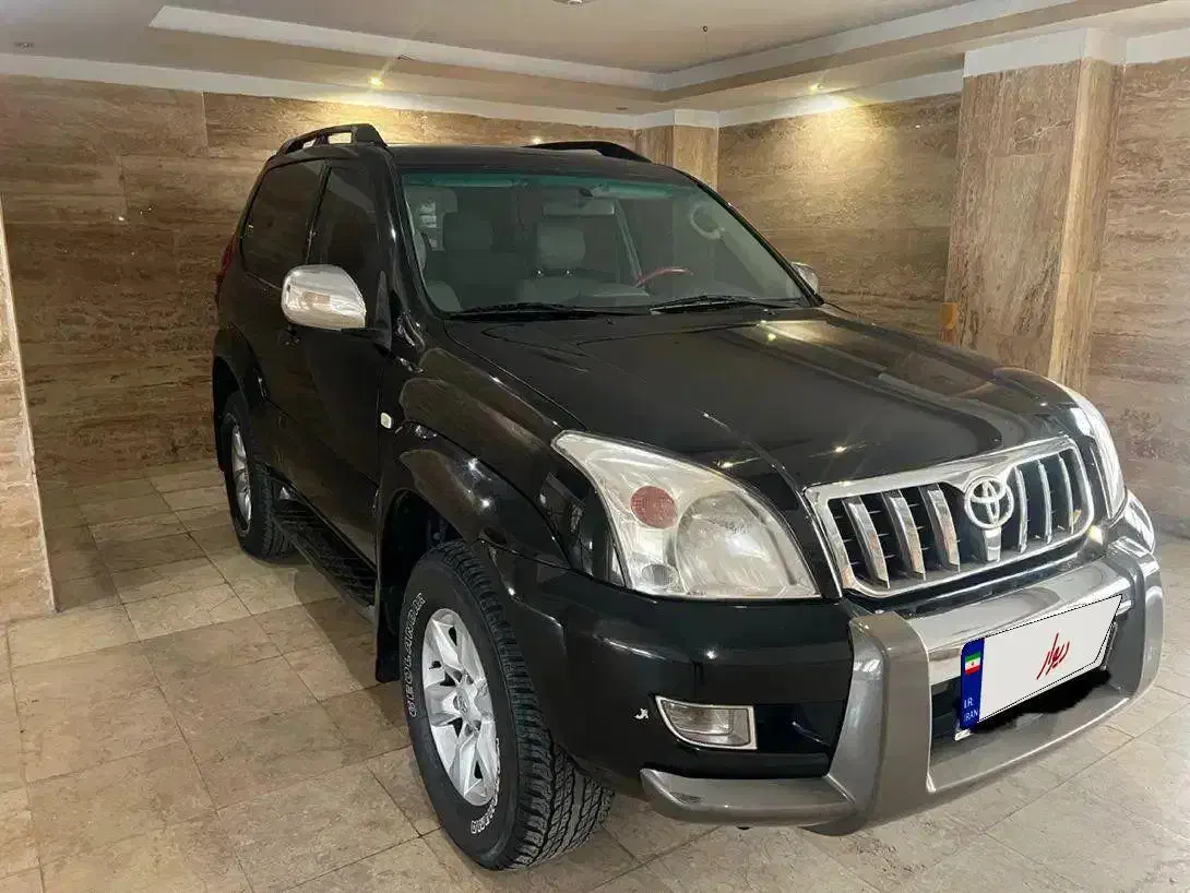 پرادو دو ۲۰۰۶|خودرو سواری و وانت|کرج, عظیمیه|دیوار