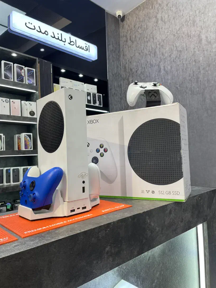 کنسول بگیر خوش قیمت و اقساطی با اشانتیون|کنسول، بازی ویدئویی و آنلاین|اصفهان, مفتح|دیوار