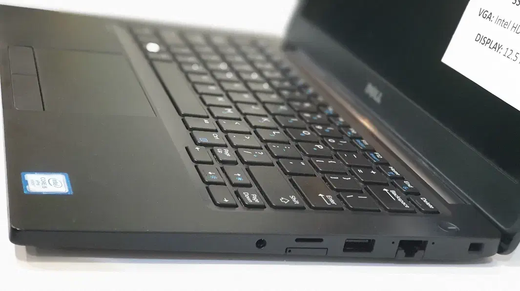 لپ تاپ سبک و دانشجویی DELL Latitude 7280|رایانه همراه|قم, آذر (نکویی)|دیوار
