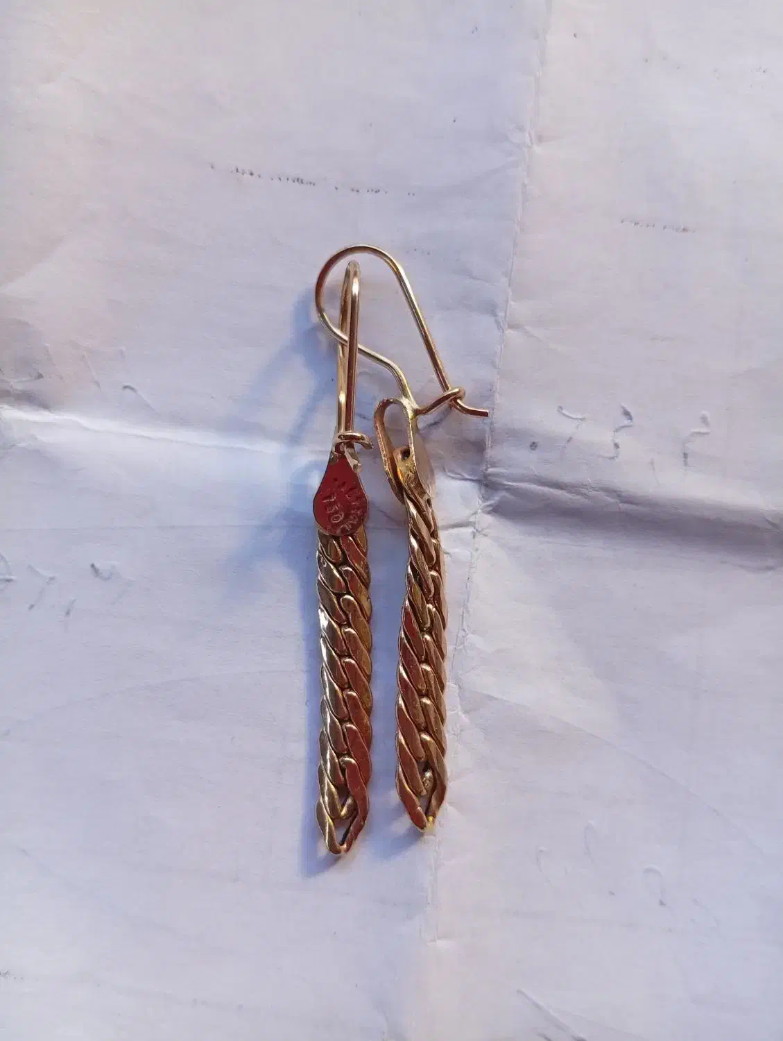 گوشواره کارتیر|جواهرات|گرگان, |دیوار