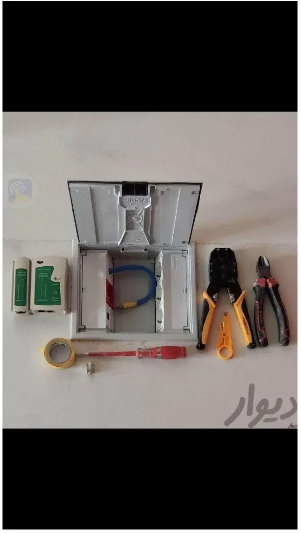 برقکاری ، برق صنعتی ، برق ساختمان|خدمات پیشه و مهارت|ورامین, ورامین|دیوار