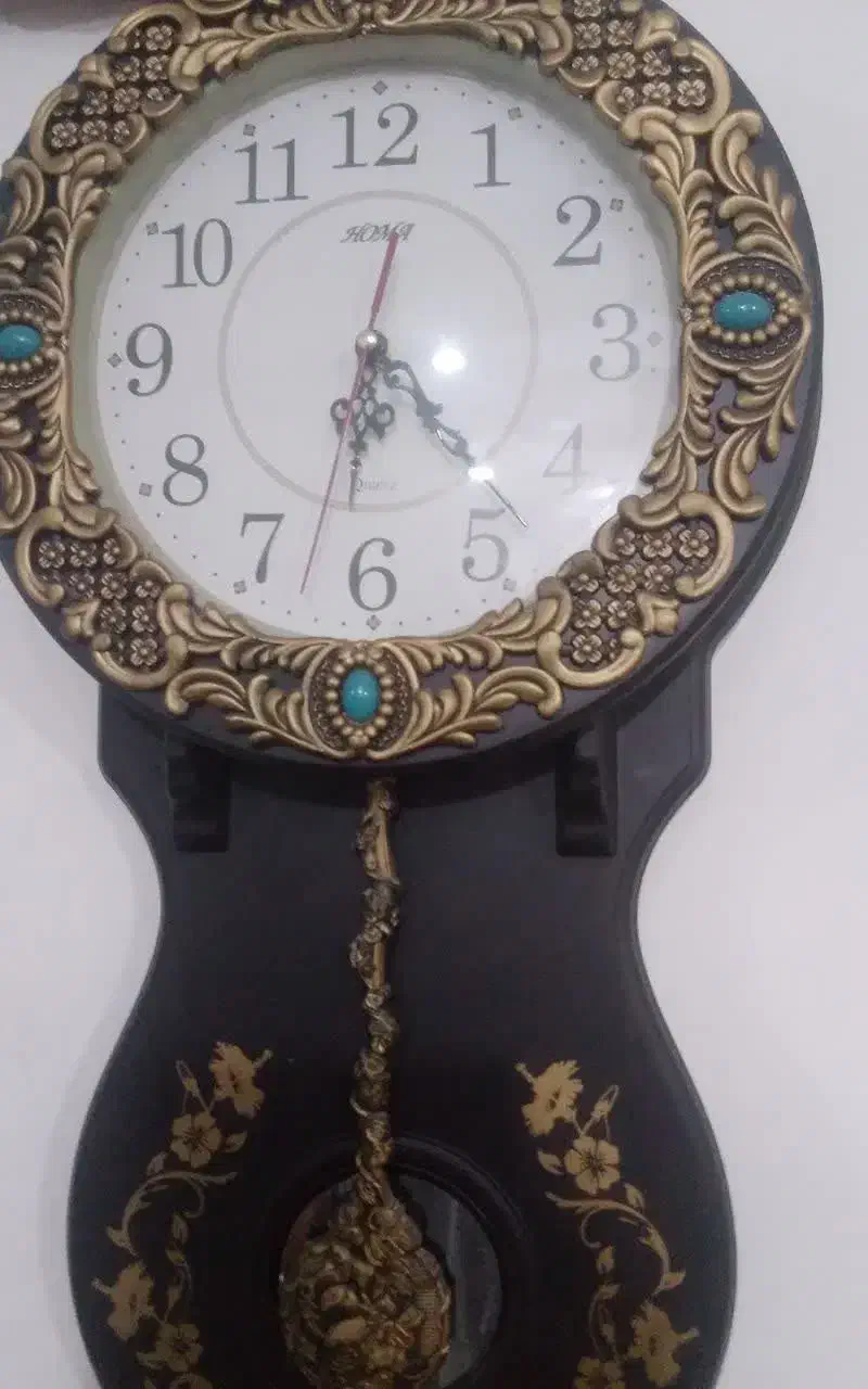 ساعت دیواری|ساعت دیواری و تزئینی|سیلاخور, |دیوار