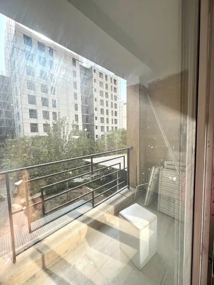 ۱۰۰متر۲خوابه خوش نقشه فول امکانات اباذر پیامبر