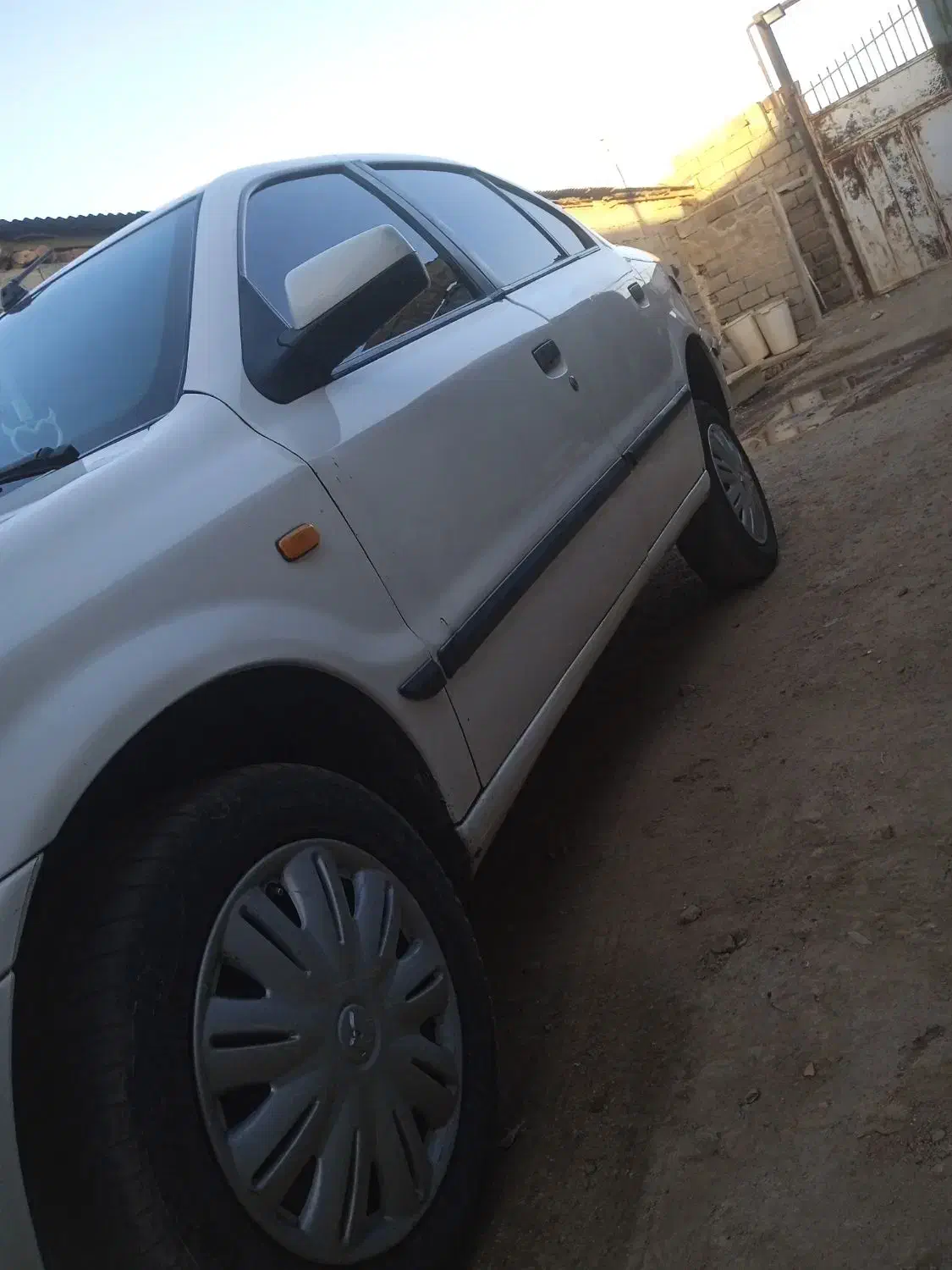 سمند مدل 89|خودرو سواری و وانت|سهند, |دیوار