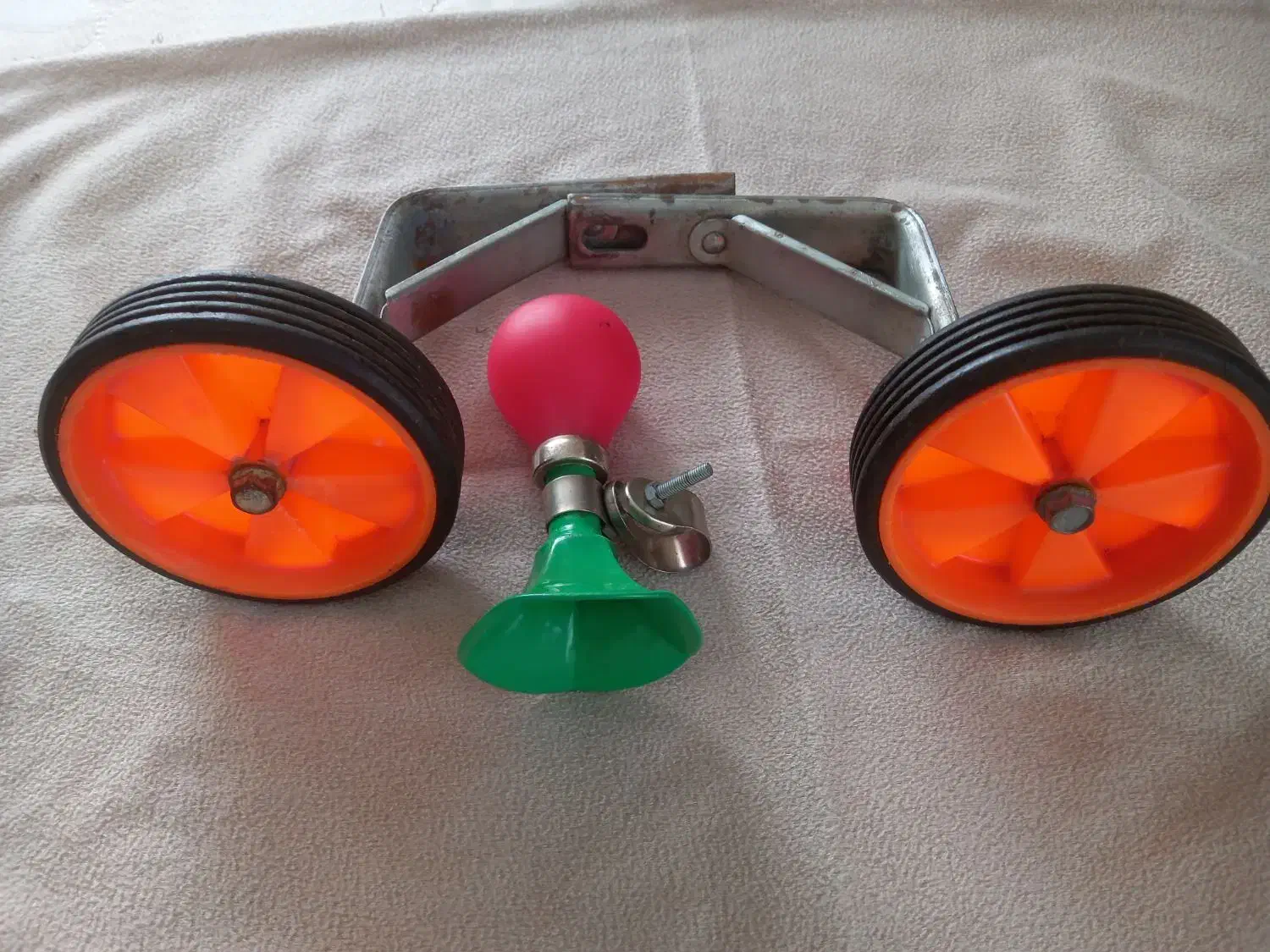 کمکی دوچرخه|دوچرخه، اسکیت، اسکوتر|گرگان, |دیوار