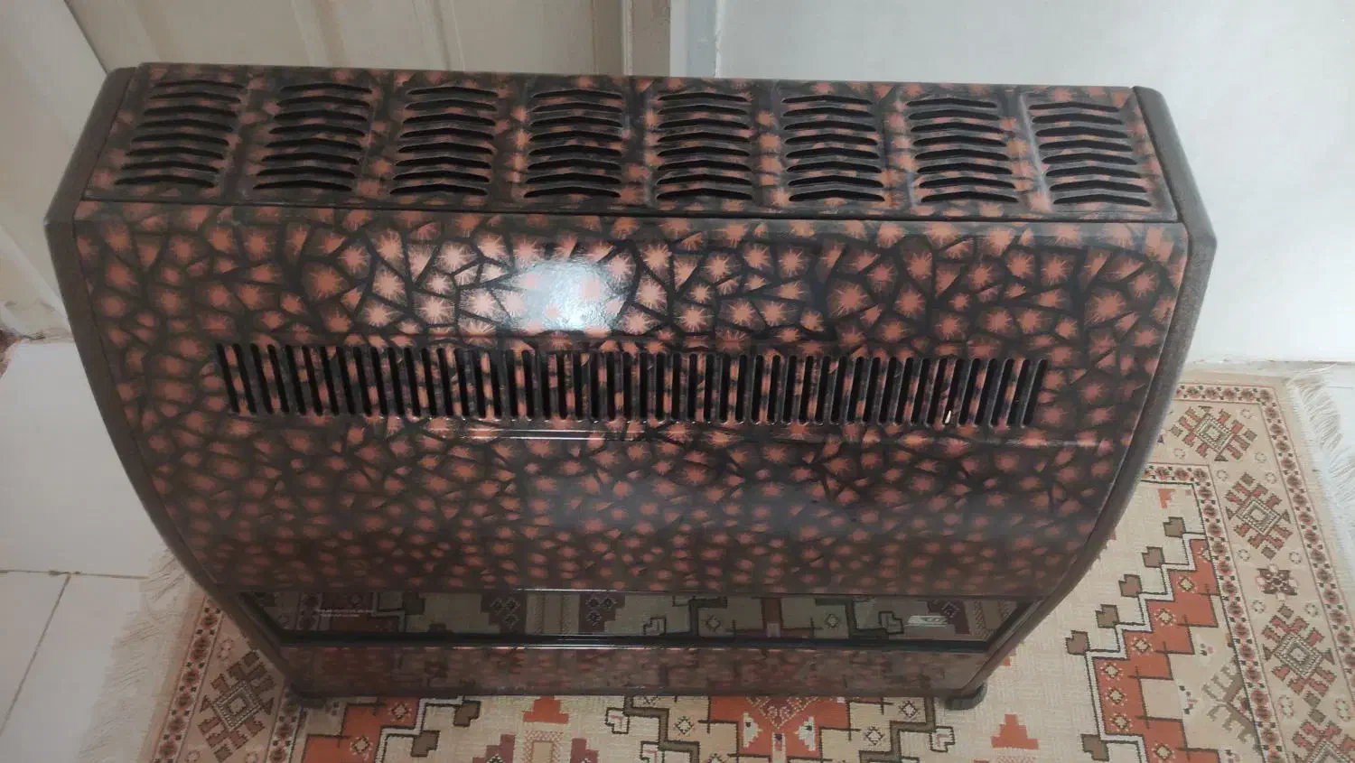 بخاری گازی|بخاری، هیتر، شومینه|تربتحیدریه, شهرک ولیعصر|دیوار