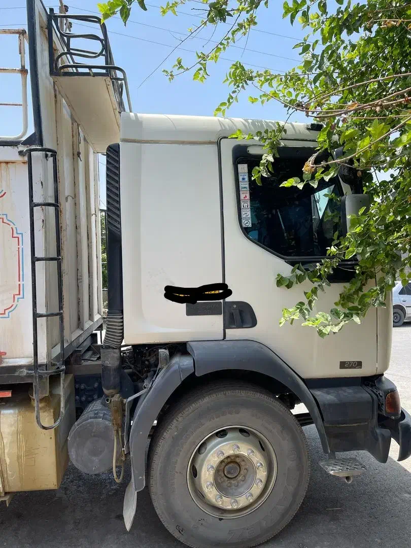 رنو دهچرخ باری270|خودرو سنگین|شیراز, حومه شیراز|دیوار