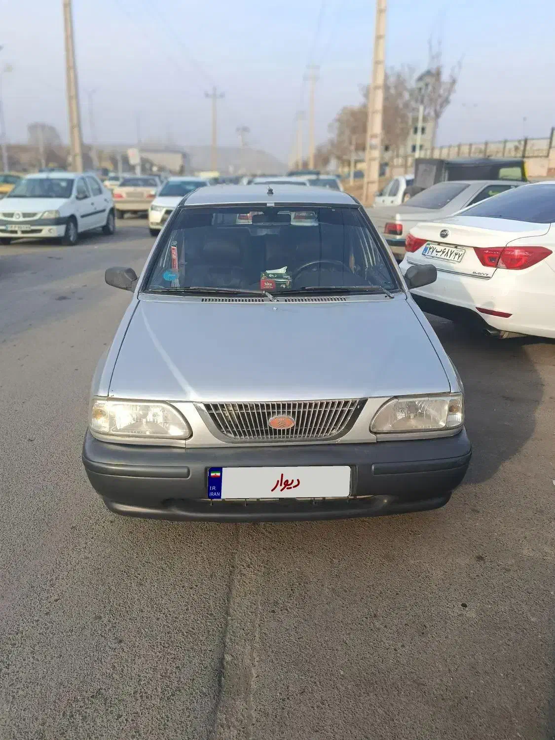 پراید ۱۴۱|خودرو سواری و وانت|خوی, |دیوار