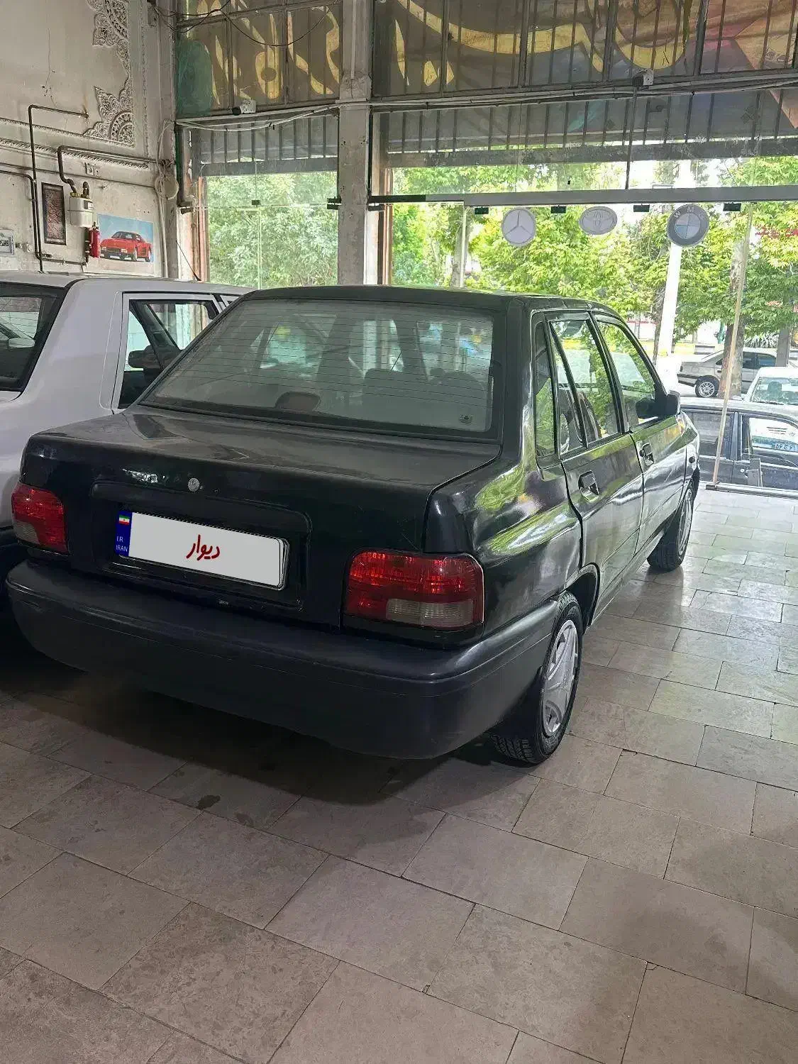 مدل ۱۳۸۶|خودرو سواری و وانت|ملایر, |دیوار