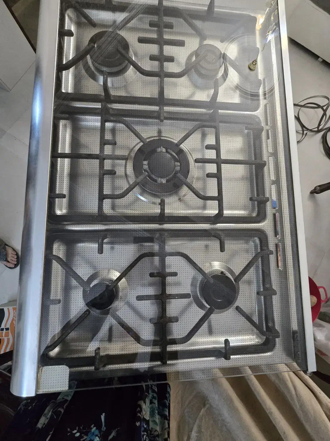 اجاق گاز|اجاق گاز و لوازم برقی پخت‌وپز|کرج, برغان|دیوار