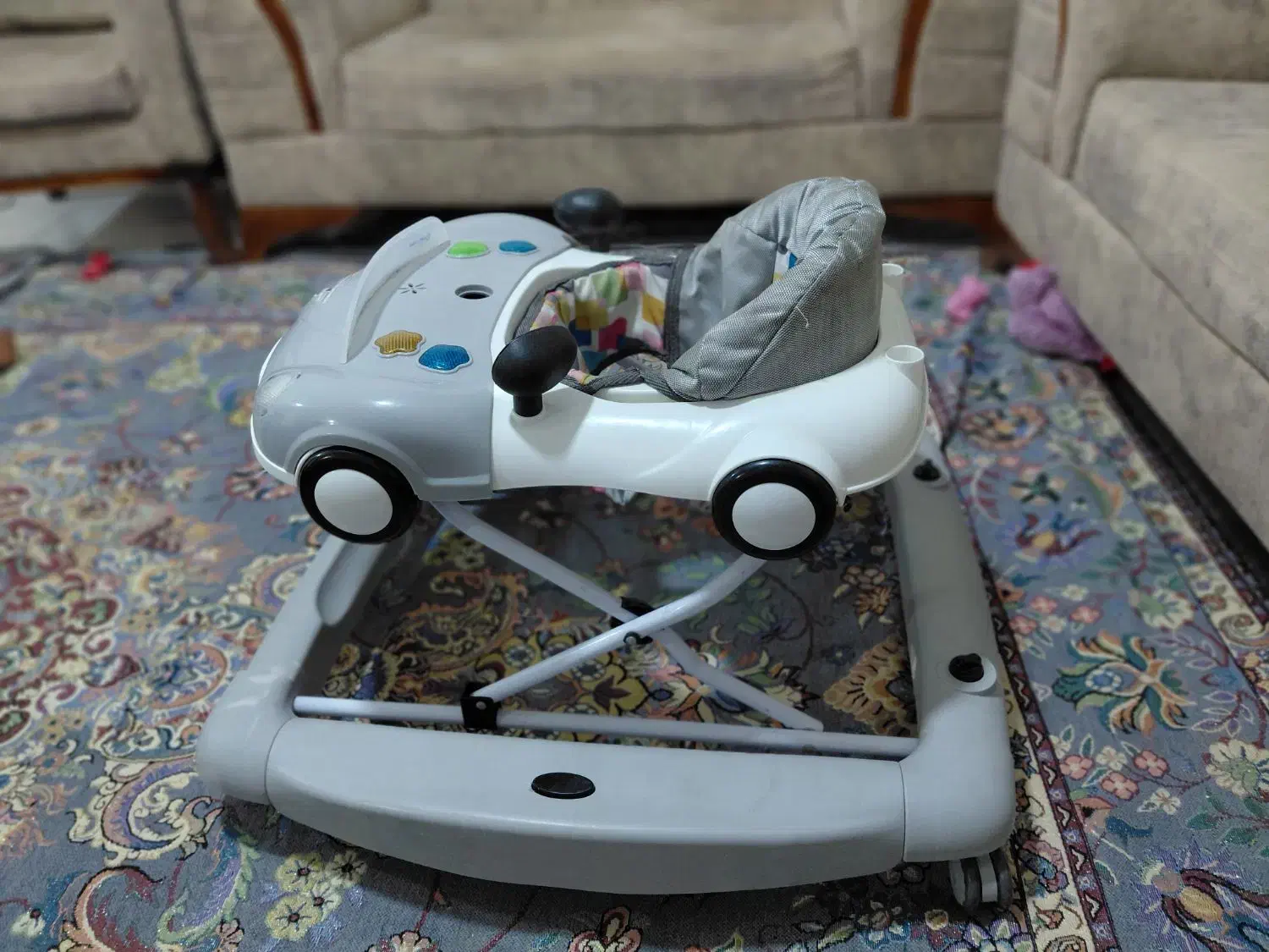 وسایل سیسمونی|کالسکه و لوازم جانبی|ساوه, |دیوار