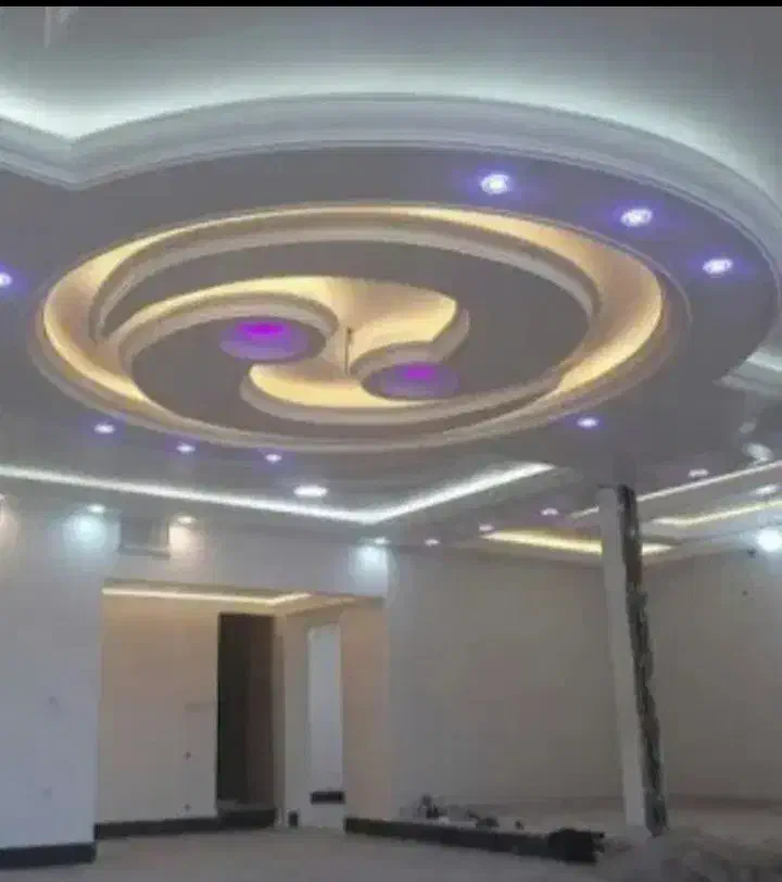 سفیدکاری وگچکاری|خدمات پیشه و مهارت|بندر گناوه, |دیوار