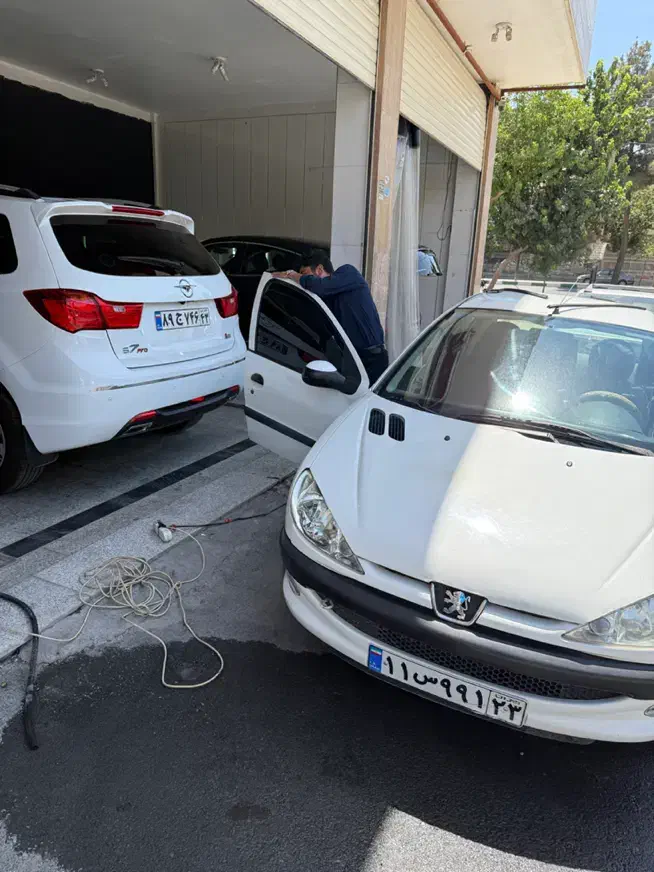 مرکز تخصصی شیشه دودی نانوسرامیک کاور خمینی شهر|خدمات موتور و ماشین|اصفهان, دانشگاه اصفهان|دیوار