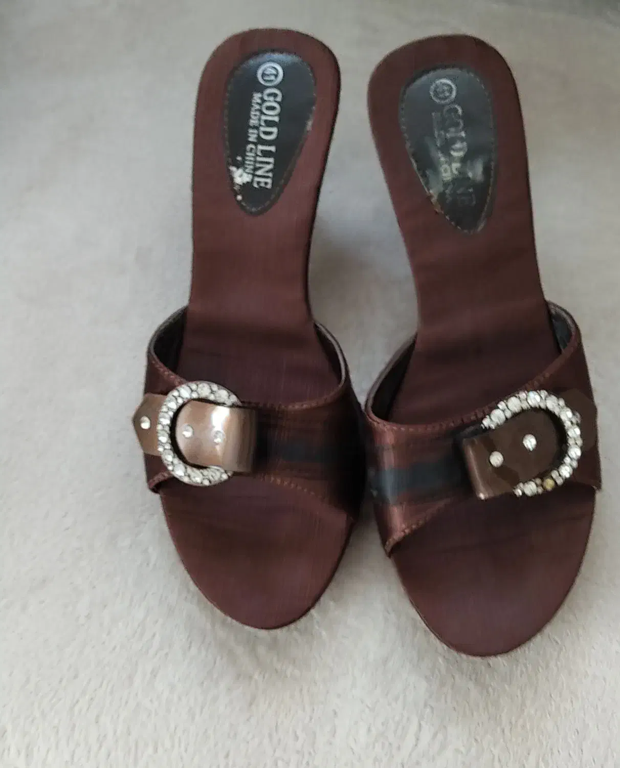 دمپایی مجلسی|کیف، کفش، کمربند|تبریز, |دیوار