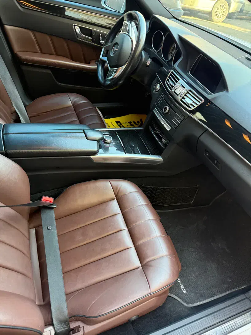 benz E250 model2016|خودرو سواری و وانت|مشهد, سجاد شهر|دیوار