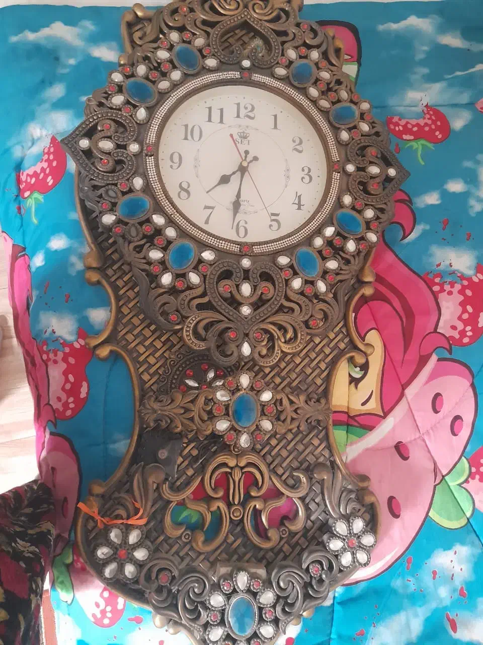 ساعت دیواری|ساعت دیواری و تزئینی|بندر امام خمینی, |دیوار
