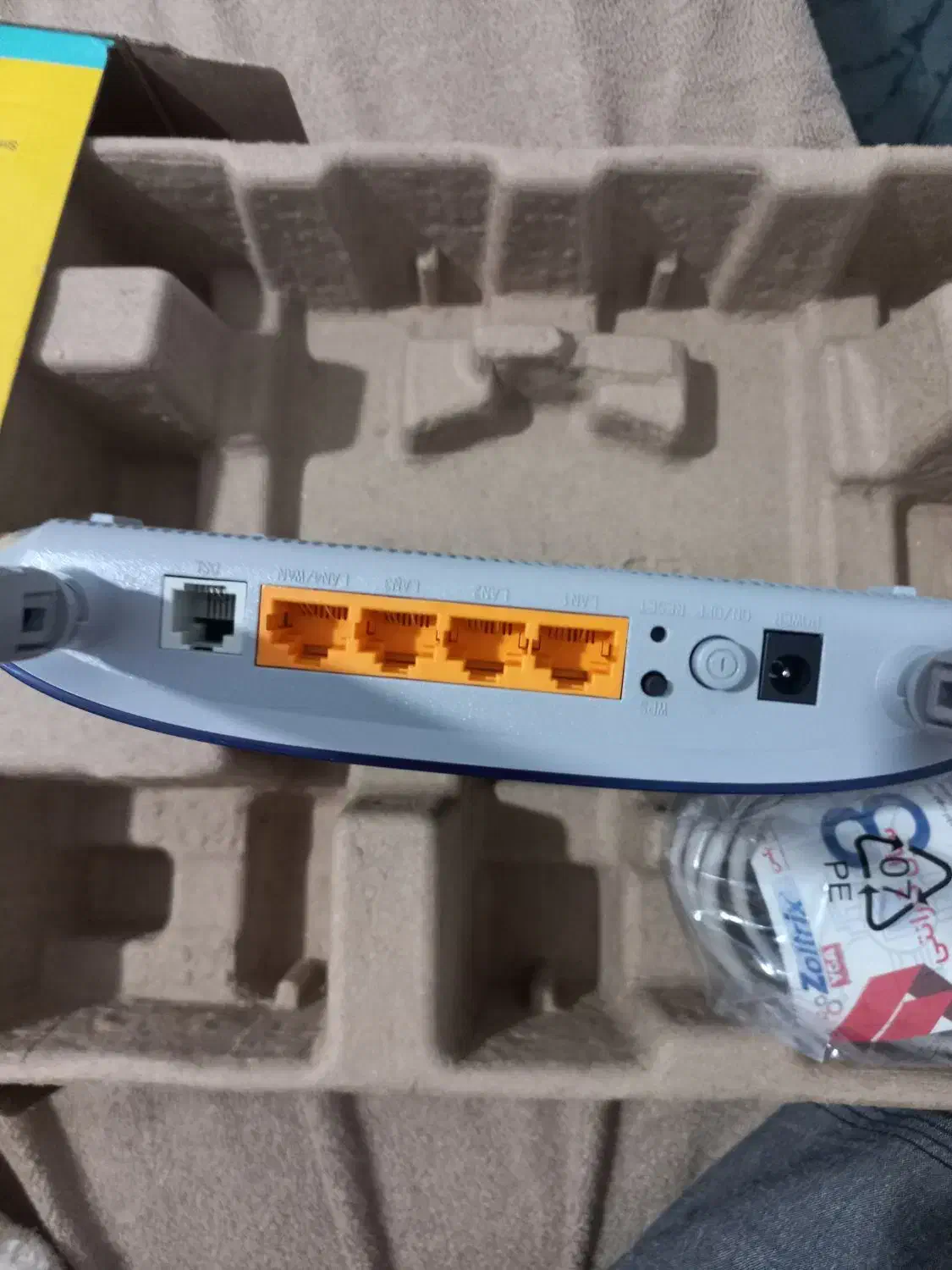 مودم وای فای تی پی لینک|مودم و تجهیزات شبکه|ساوه, |دیوار