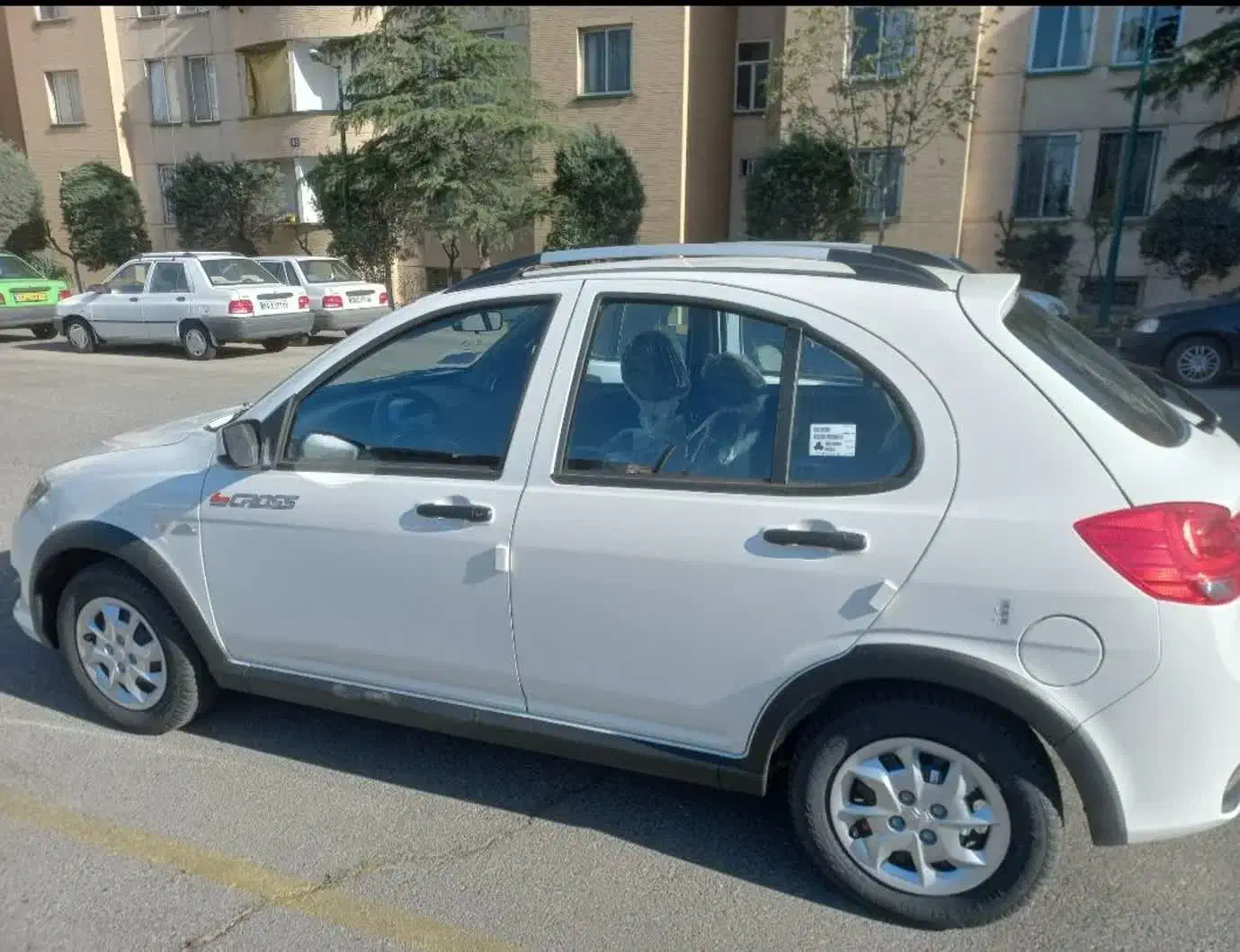 کوییک GX سال ۱۴۰۳|خودرو سواری و وانت|رشت, تازه آباد|دیوار