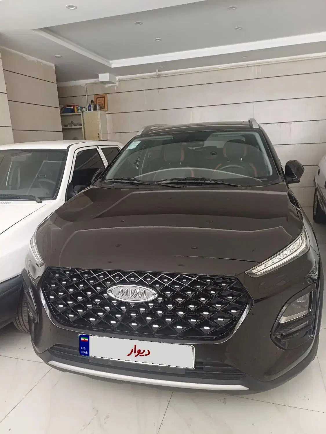 ام‌وی‌ام X22 Pro اکسلنت، مدل ۱۴۰۱|خودرو سواری و وانت|قزوین, |دیوار