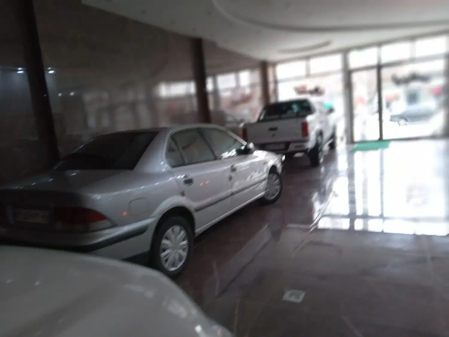 سمند مدل ۸۴درجه یک|خودرو سواری و وانت|بوکان, |دیوار