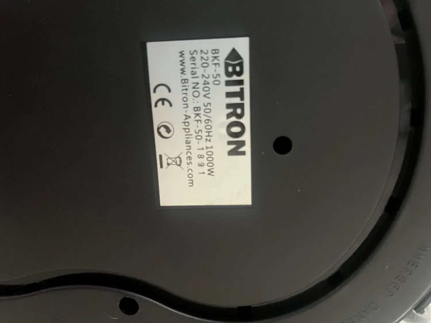 قهوه ساز بایترون bkf50|سماور، چای‌ساز، قهوه‌ساز|تهران, بهارستان|دیوار