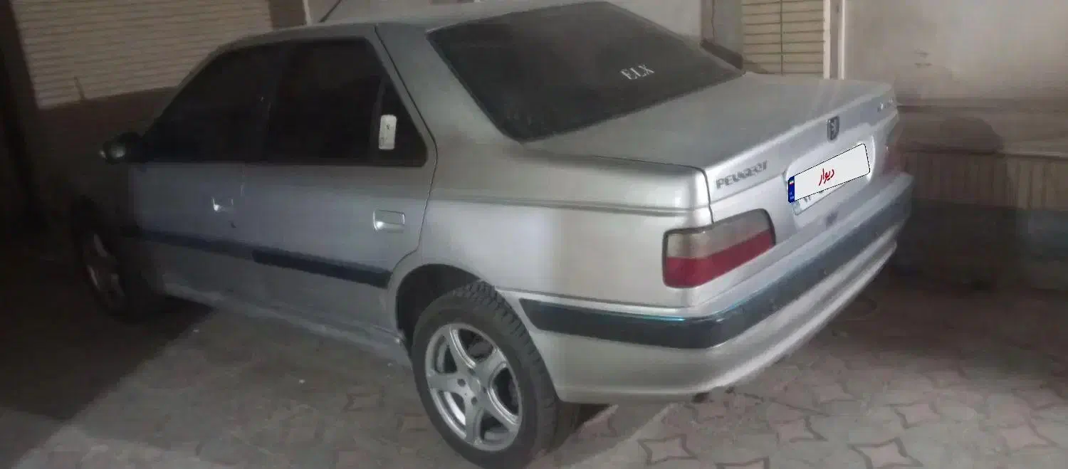 پارسELXمدل83|خودرو سواری و وانت|زابل, |دیوار