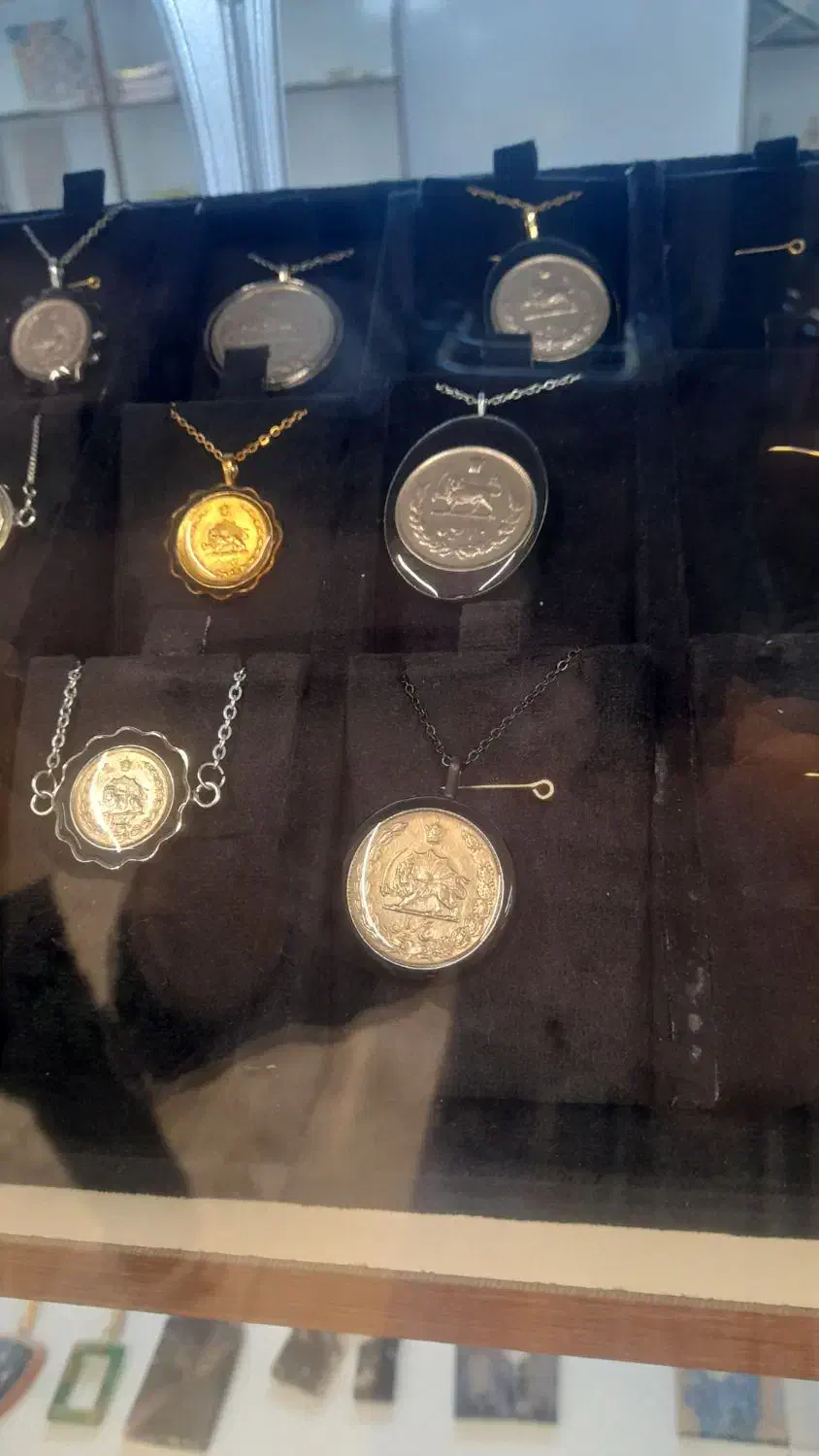 سکه جاودان|جواهرات|شهرکرد, |دیوار