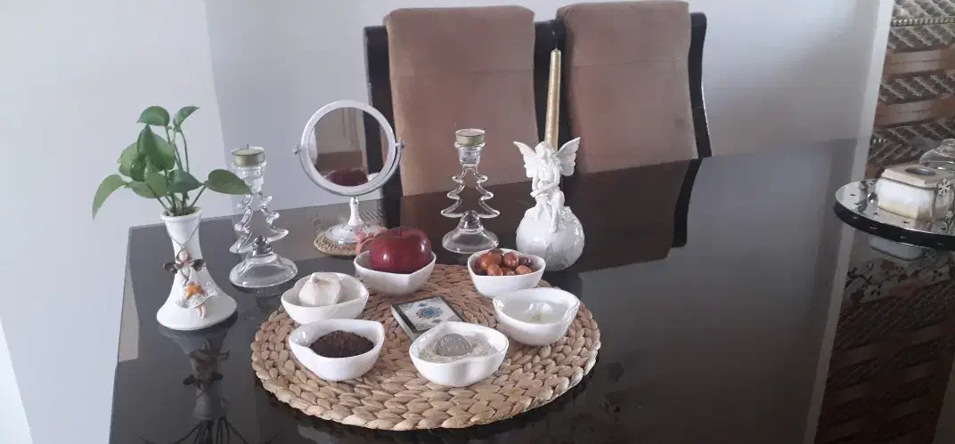 میزغذاخوری ۶ نفره تمام چوب. چوب راش|میز و صندلی غذاخوری|دهگلان, |دیوار