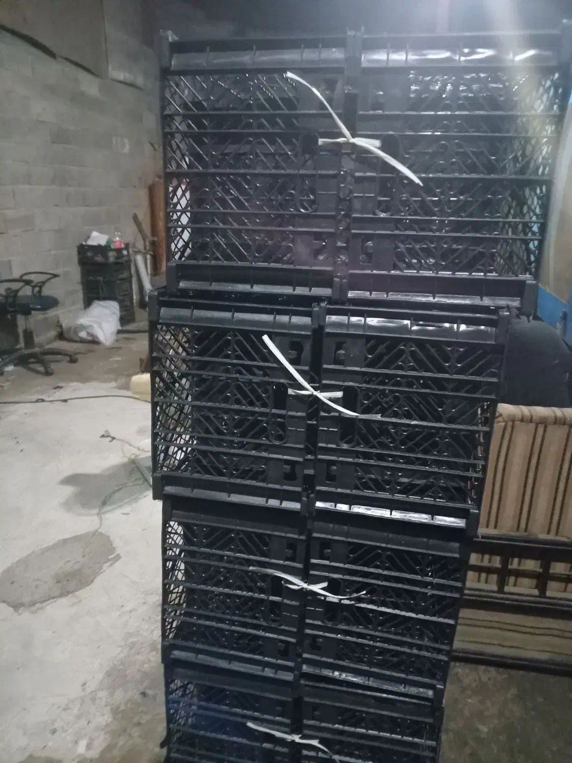 سبدمعروف ۱۴ کیلویی مخصوص مرکبات وکیوی|عمده‌فروشی|زرگرشهر, |دیوار