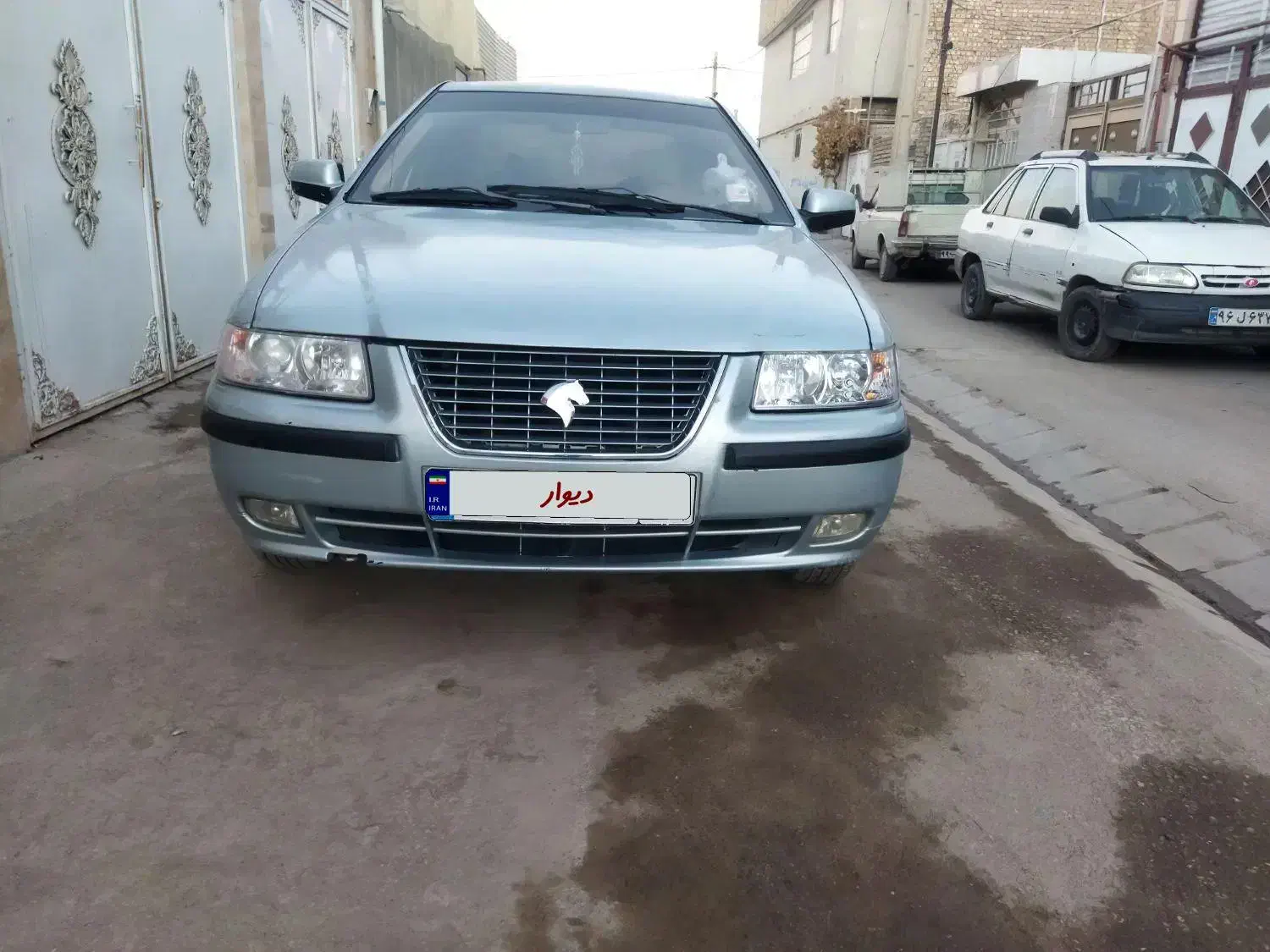 سمند دوگانه فابریک سفارشی|خودرو سواری و وانت|نیشابور, شهید بهشتی|دیوار