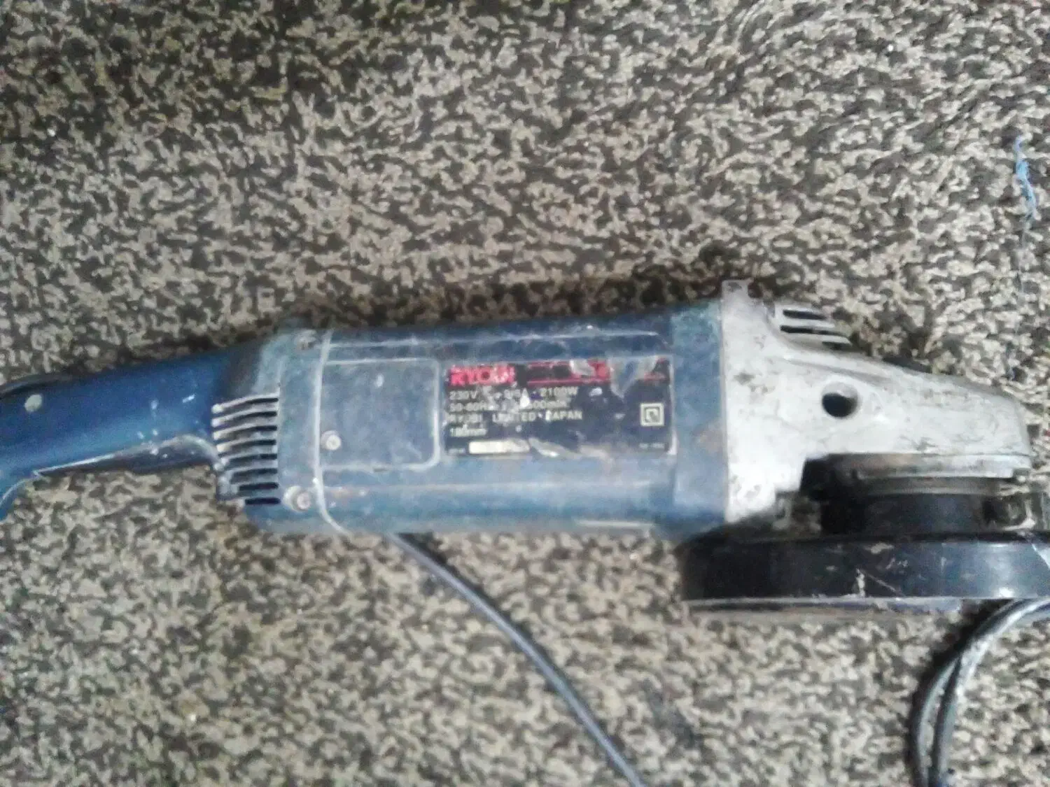 سنگ فرز|ابزارآلات|خاو و میرآباد, |دیوار