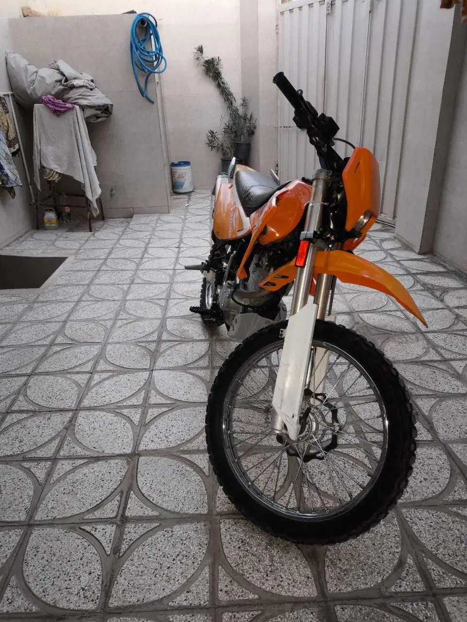 تریل روان . کلیک . لاکی . هندا .|موتورسیکلت|نیشابور, ابراهیمی|دیوار