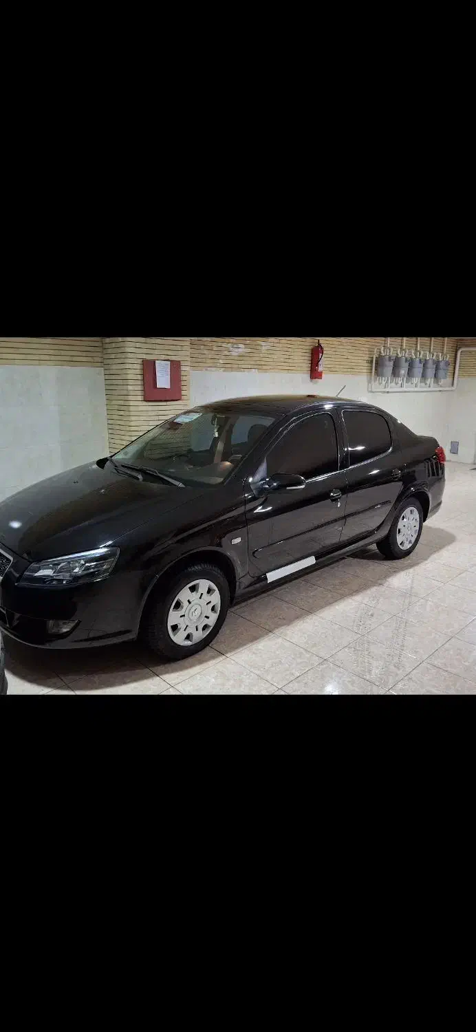 رانا سقف شیشه‌ای|خودرو سواری و وانت|تهران, فاطمی|دیوار