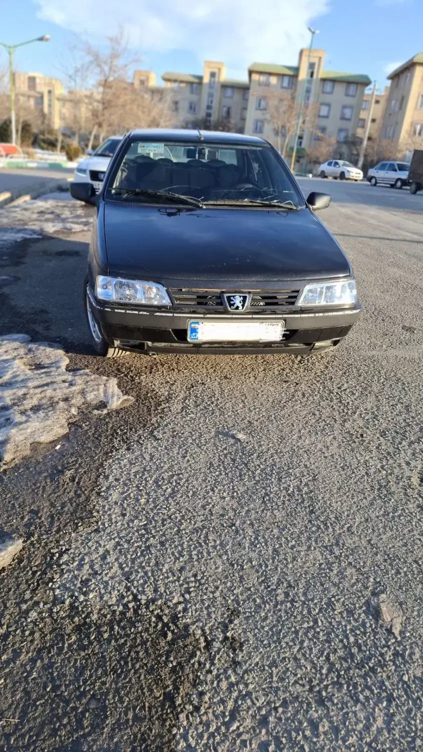 پژو 405 تقویت شتاب عالی|خودرو سواری و وانت|اردبیل, |دیوار