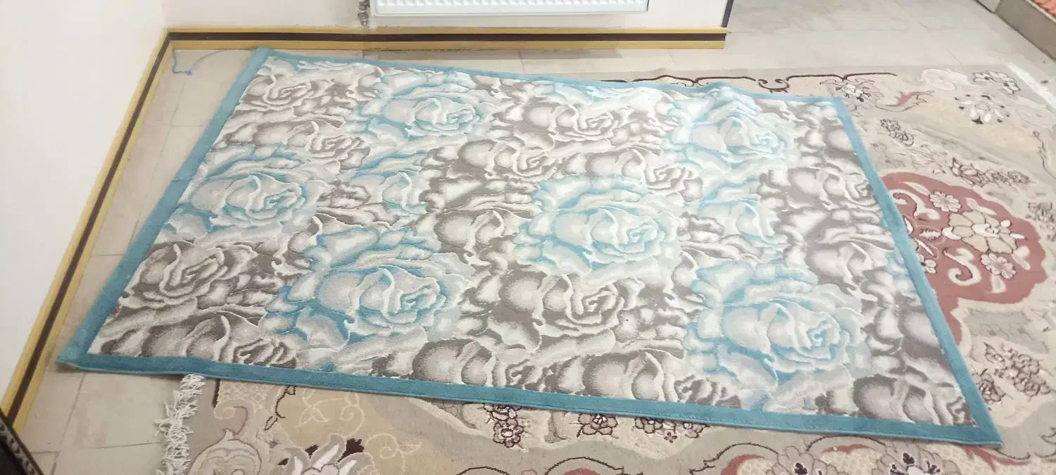 فرش ۴ متری|فرش|اصفهان, جلالیه|دیوار