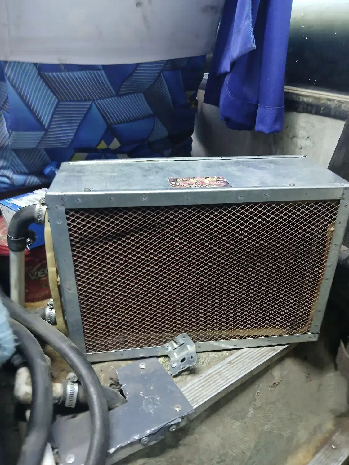 بخاری ۲۴برق|قطعات یدکی و لوازم جانبی|مرند, |دیوار